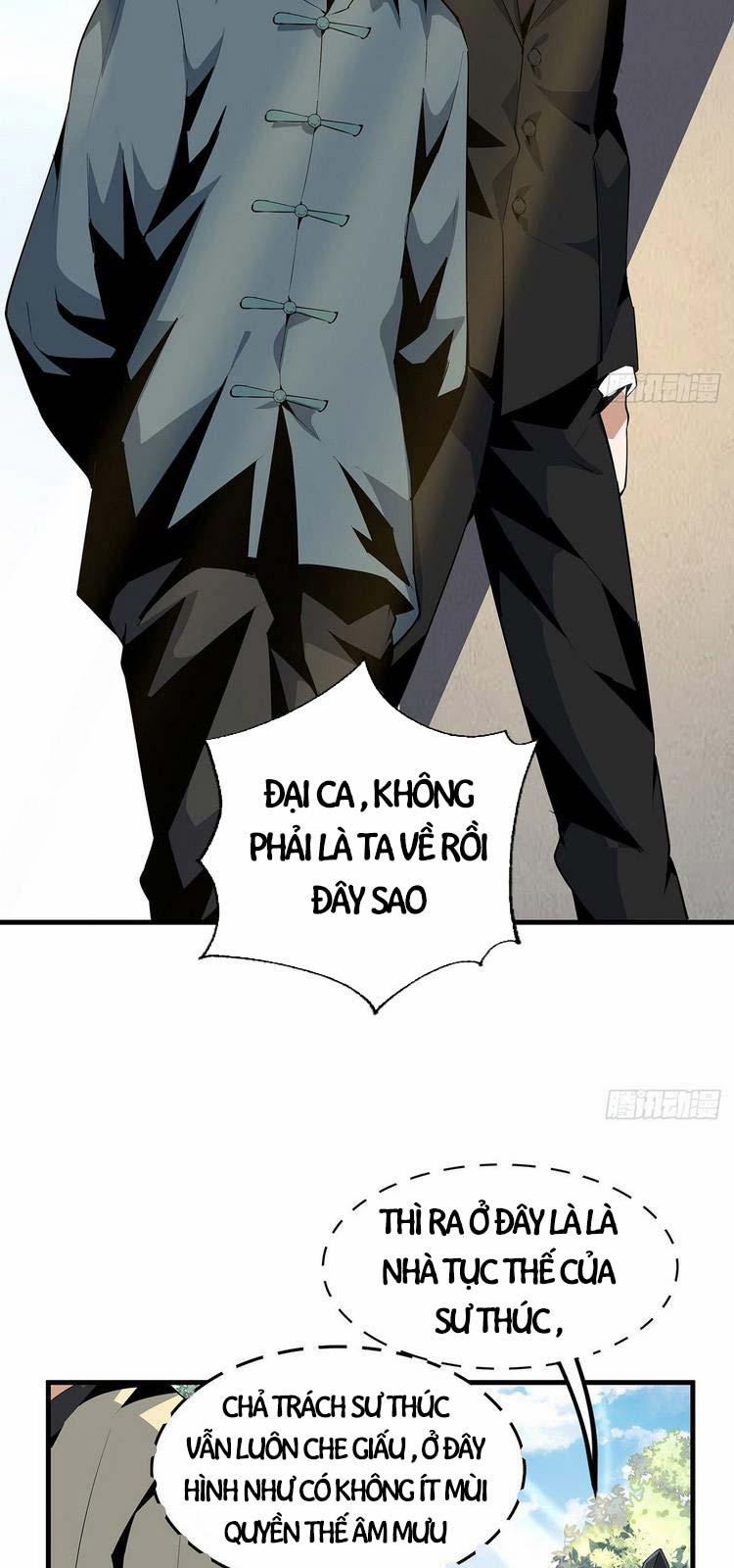 Kiếm Tu Imba Nhất Quả Đất 20 trang 22