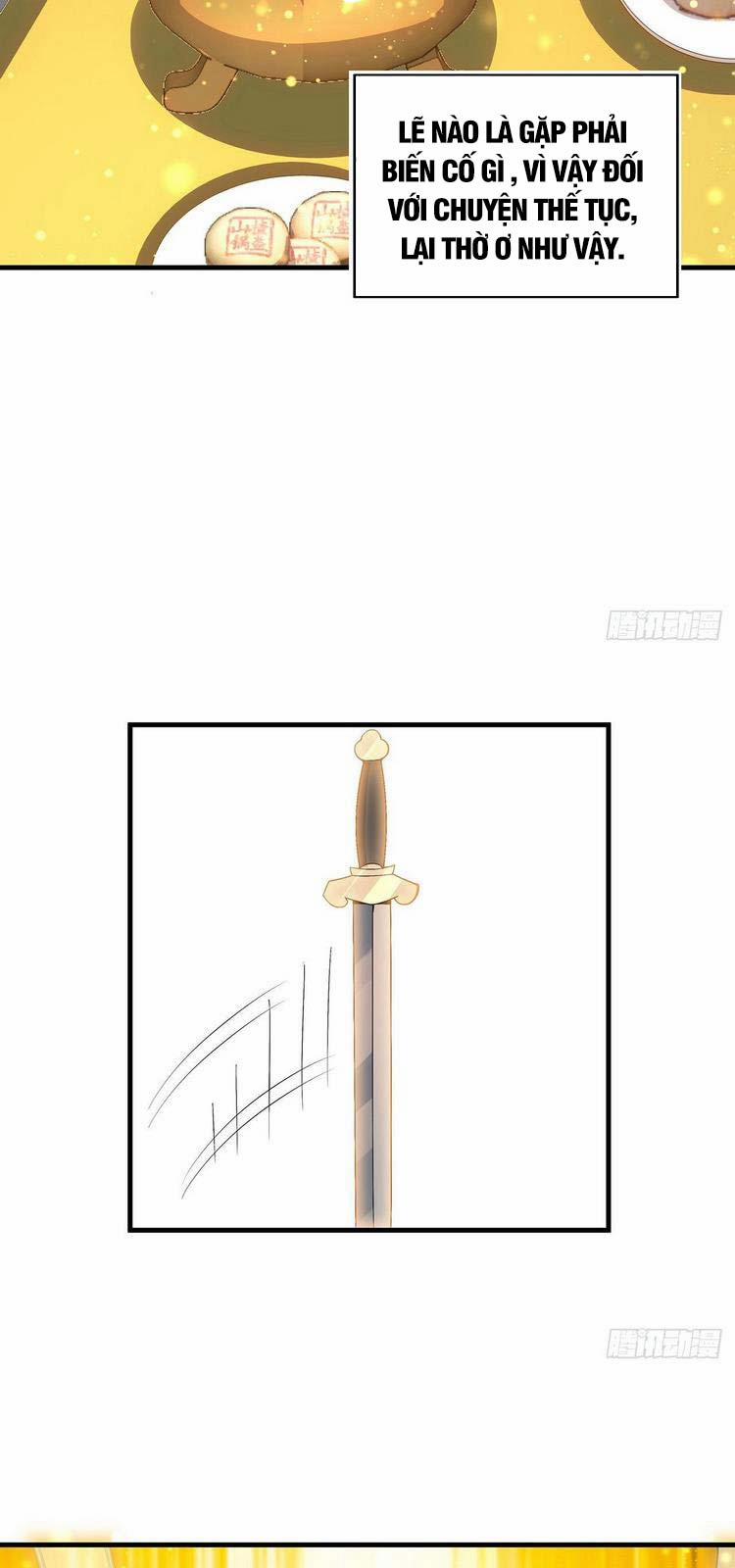 Kiếm Tu Imba Nhất Quả Đất 20 trang 26