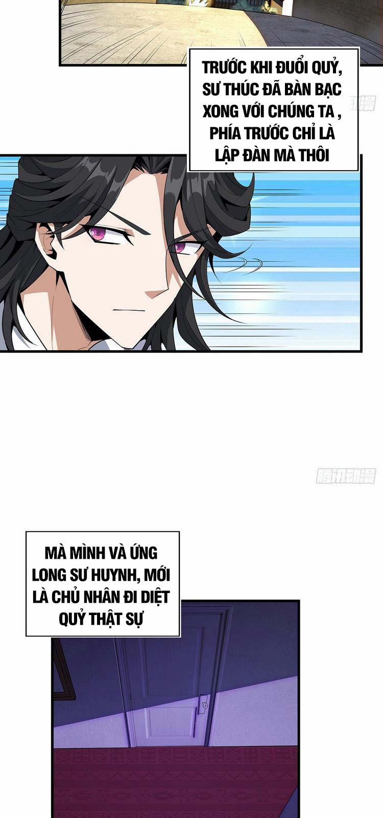 Kiếm Tu Imba Nhất Quả Đất 20 trang 29