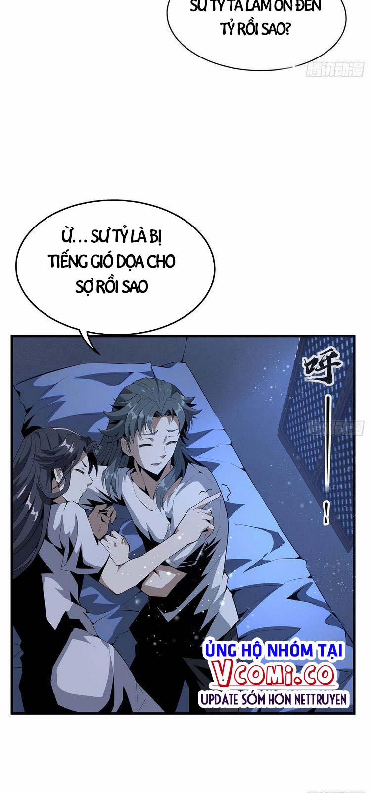 Kiếm Tu Imba Nhất Quả Đất 20 trang 4