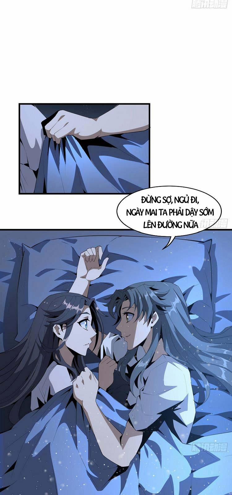 Kiếm Tu Imba Nhất Quả Đất 20 trang 5