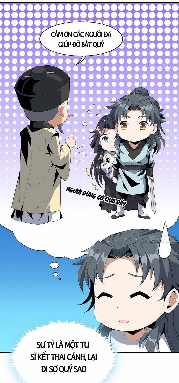 Kiếm Tu Imba Nhất Quả Đất 20 trang 8