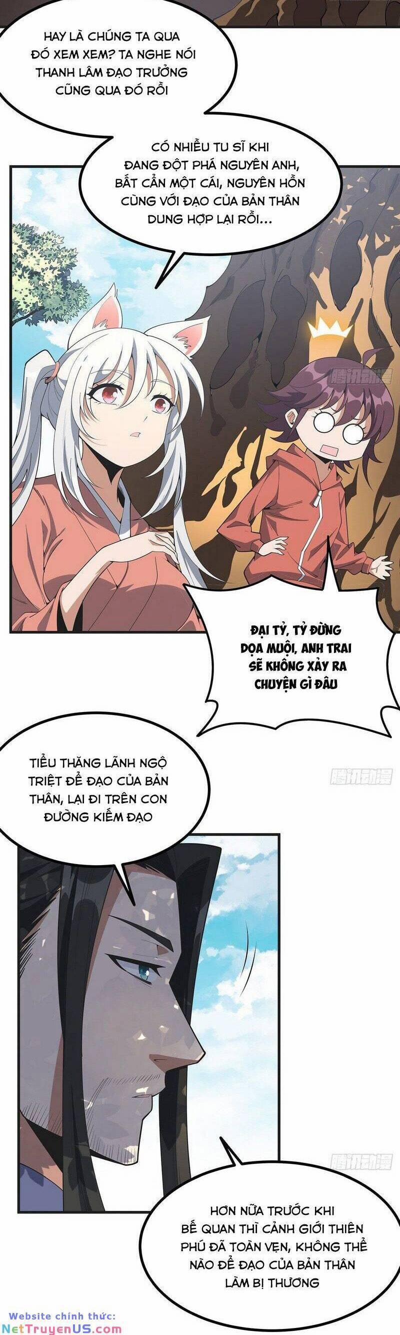 Kiếm Tu Imba Nhất Quả Đất 200 trang 13