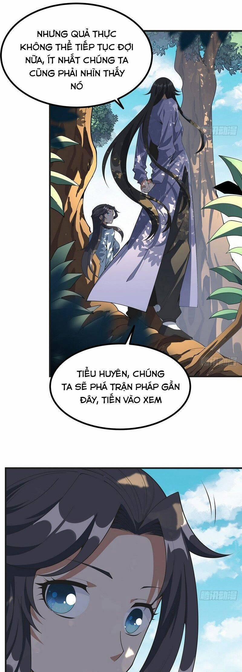 Kiếm Tu Imba Nhất Quả Đất 200 trang 14