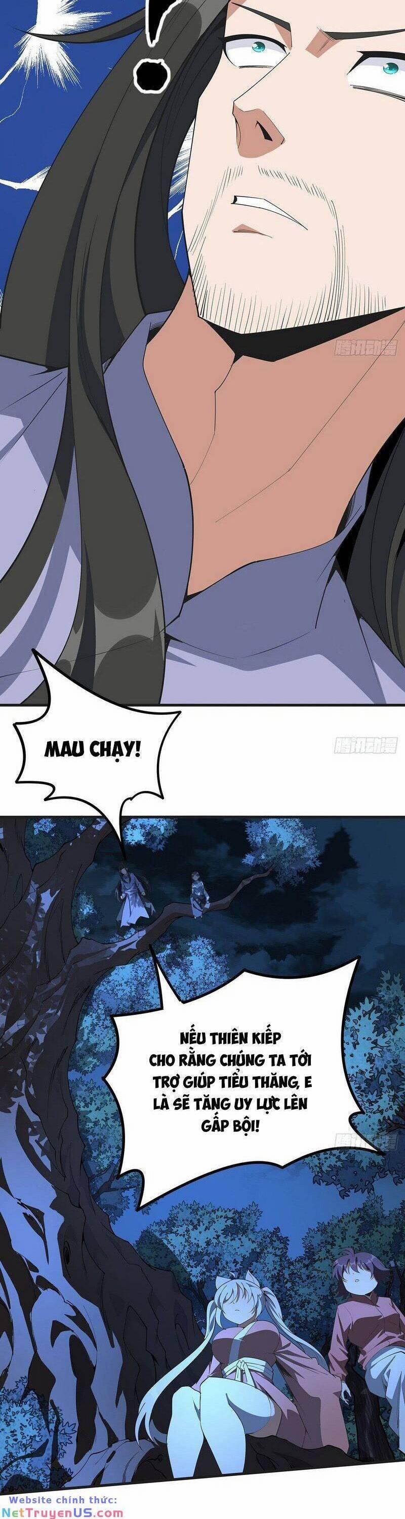 Kiếm Tu Imba Nhất Quả Đất 200 trang 17