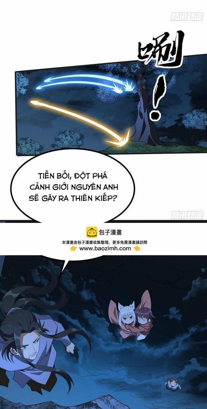 Kiếm Tu Imba Nhất Quả Đất 200 trang 18