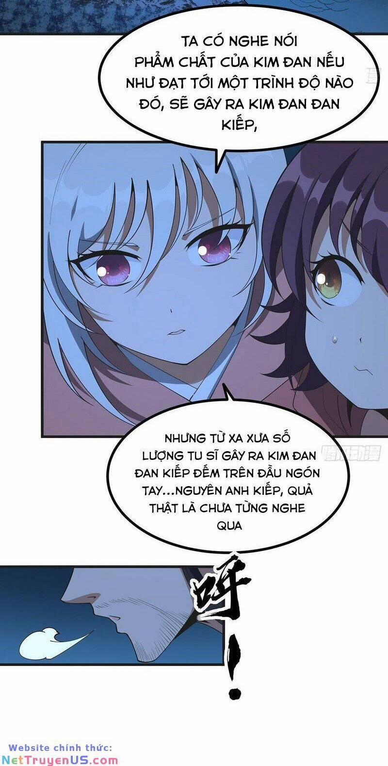 Kiếm Tu Imba Nhất Quả Đất 200 trang 19