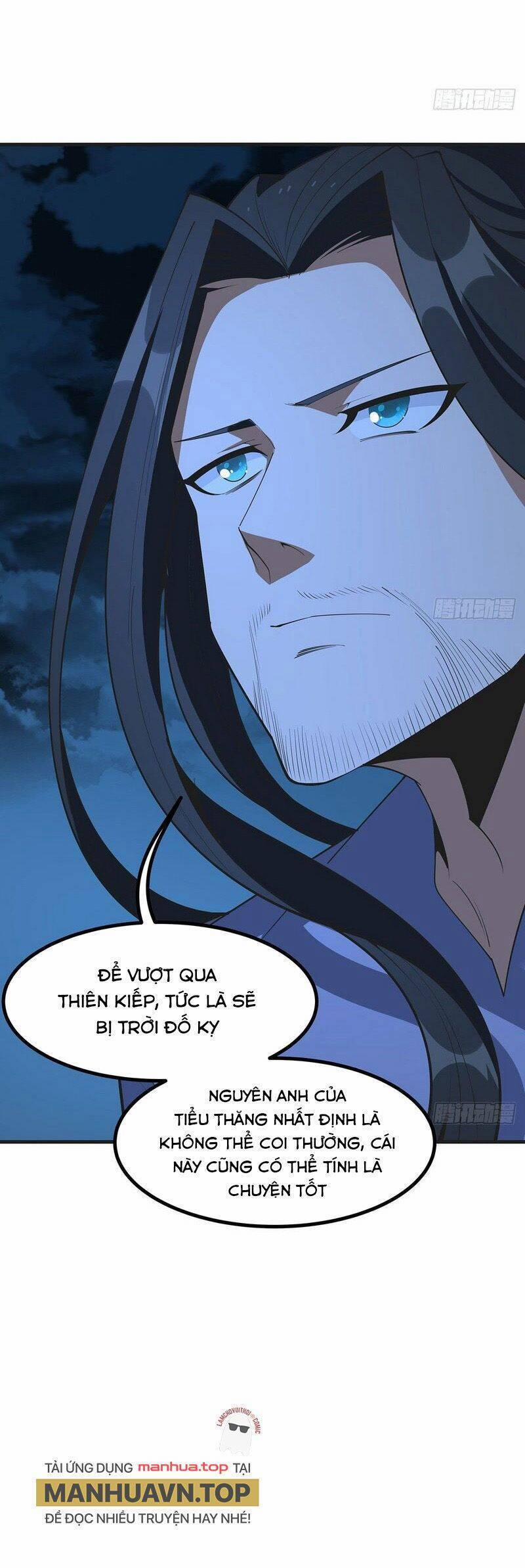 Kiếm Tu Imba Nhất Quả Đất 200 trang 20