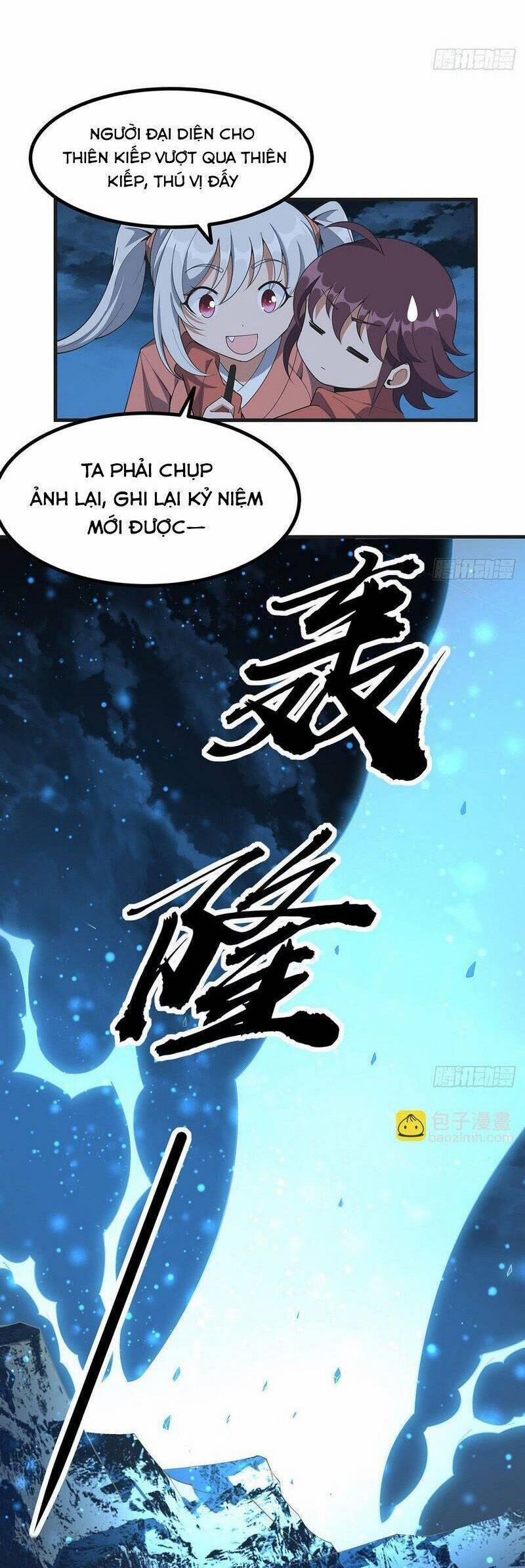 Kiếm Tu Imba Nhất Quả Đất 200 trang 21