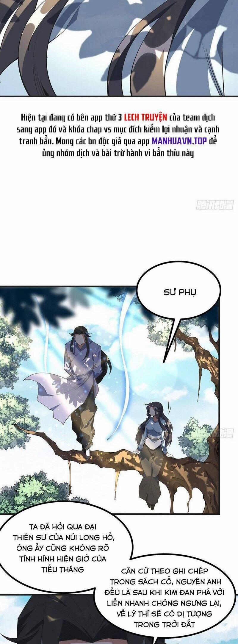 Kiếm Tu Imba Nhất Quả Đất 200 trang 4