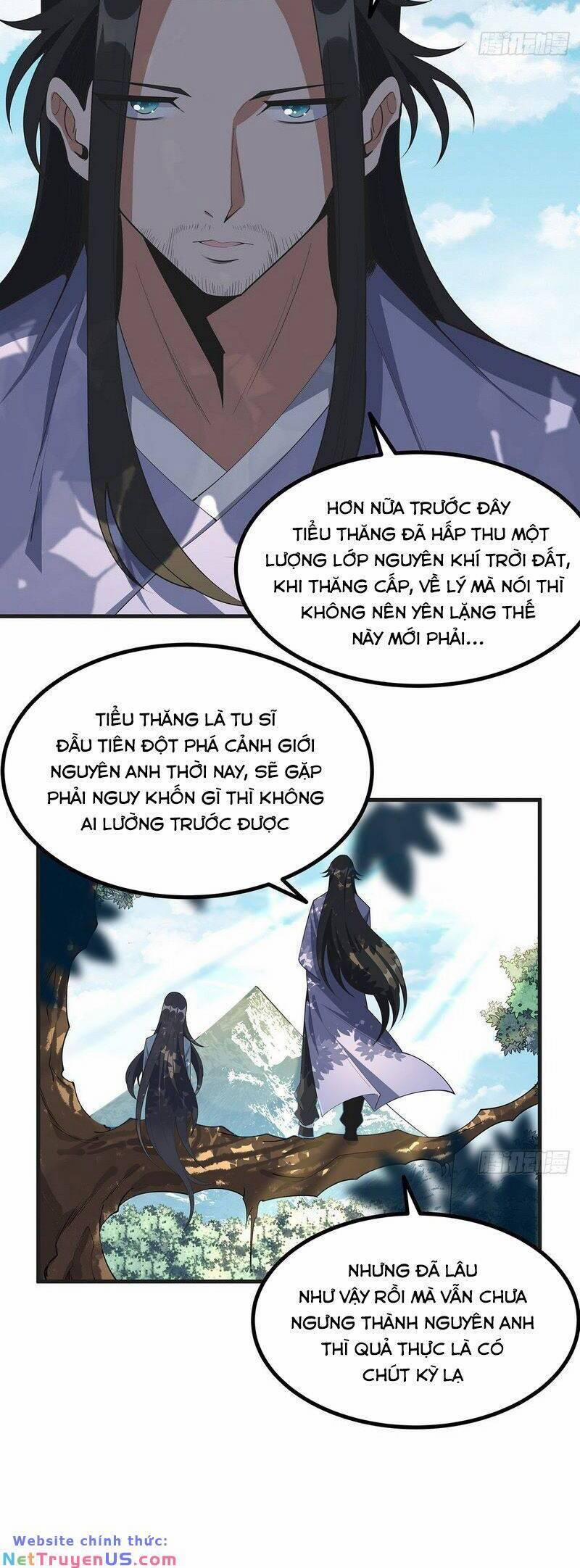 Kiếm Tu Imba Nhất Quả Đất 200 trang 5