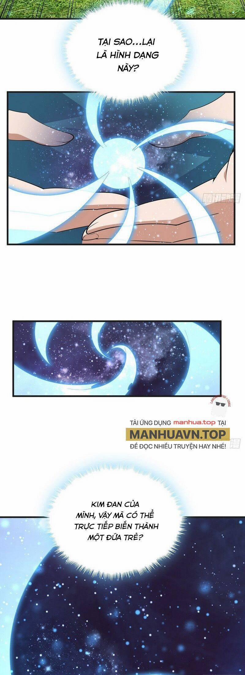 Kiếm Tu Imba Nhất Quả Đất 200 trang 8