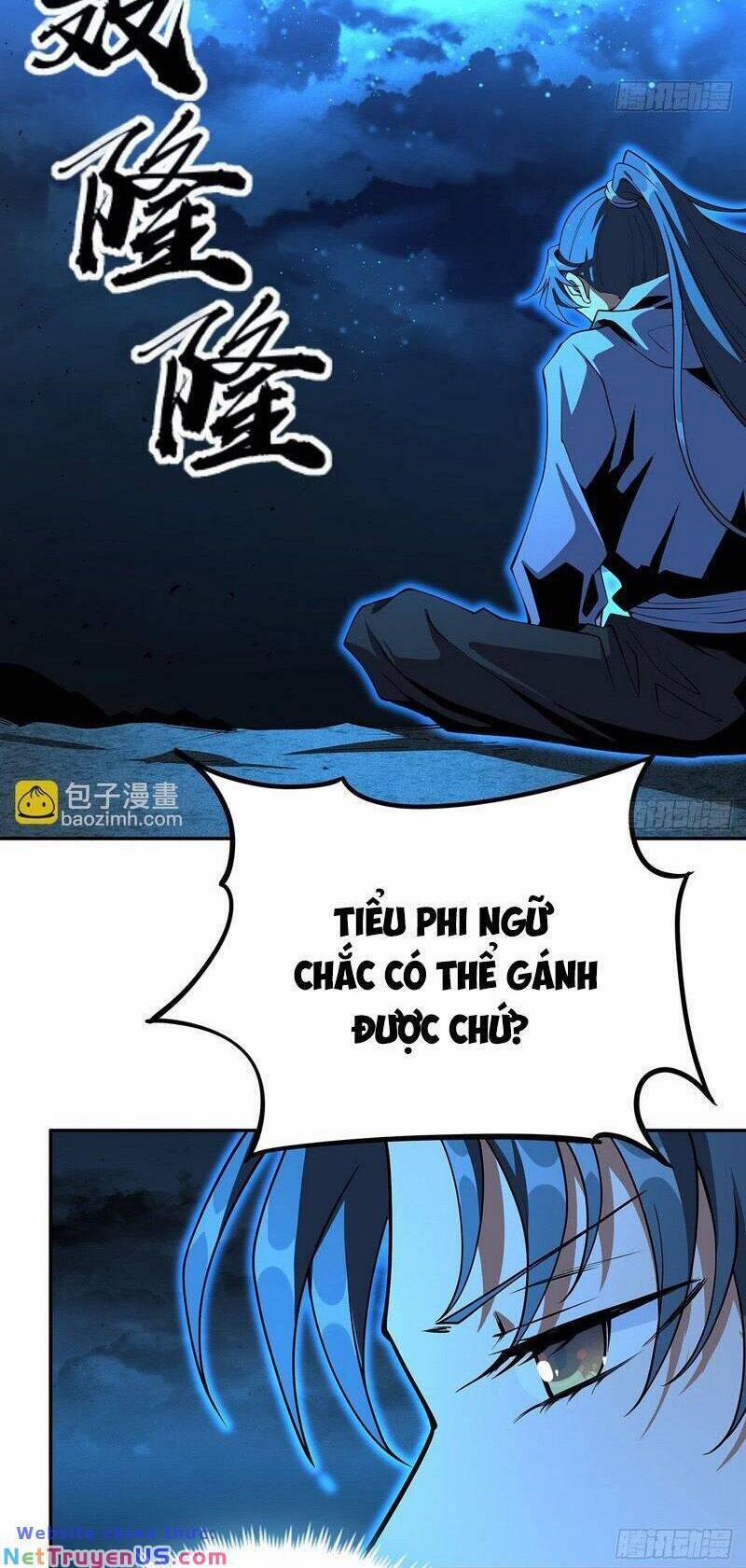 Kiếm Tu Imba Nhất Quả Đất 201 trang 10