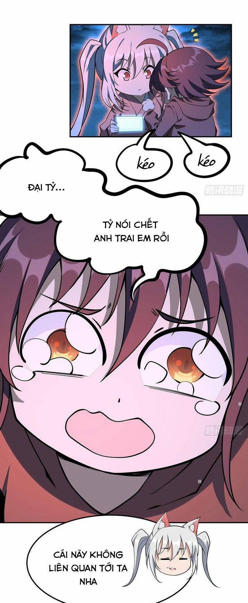 Kiếm Tu Imba Nhất Quả Đất 201 trang 13