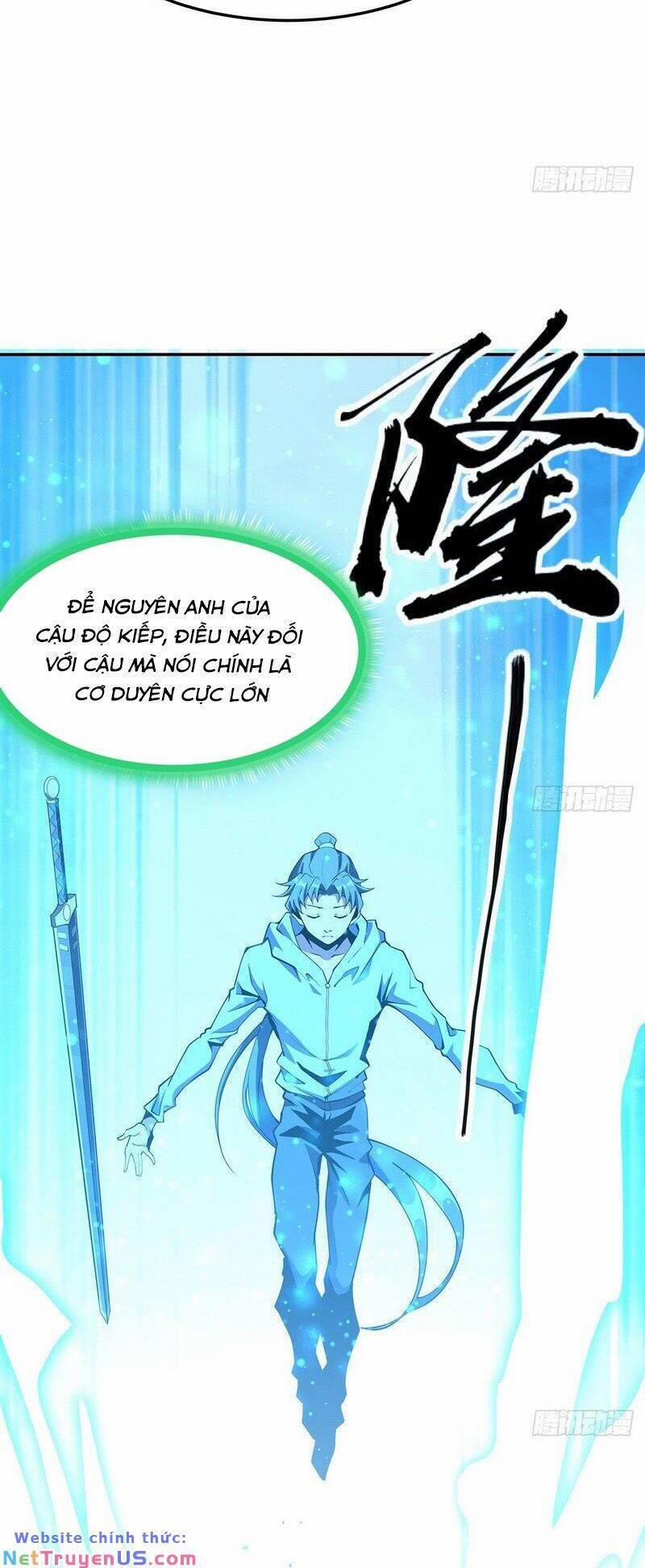 Kiếm Tu Imba Nhất Quả Đất 201 trang 14