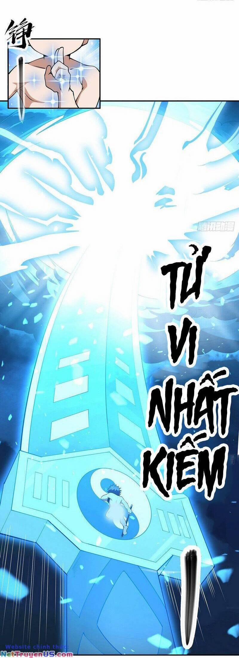 Kiếm Tu Imba Nhất Quả Đất 201 trang 18