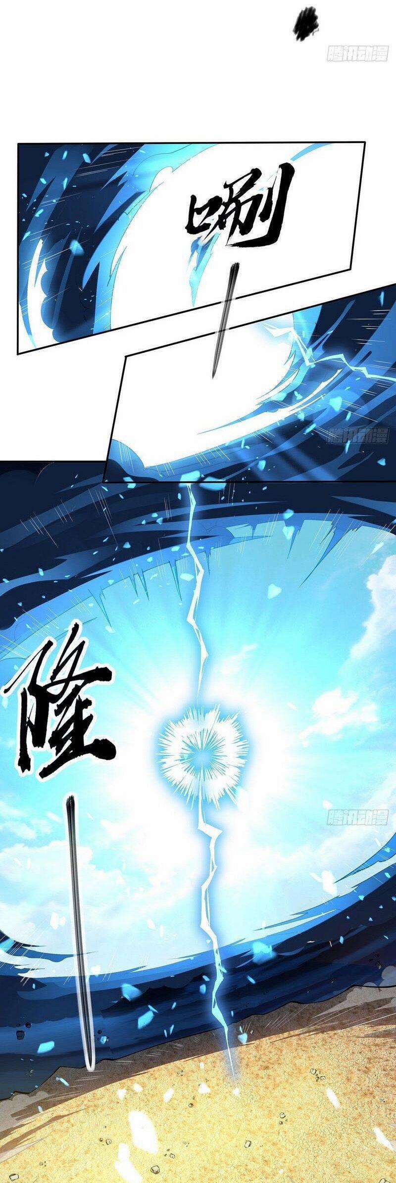 Kiếm Tu Imba Nhất Quả Đất 201 trang 19