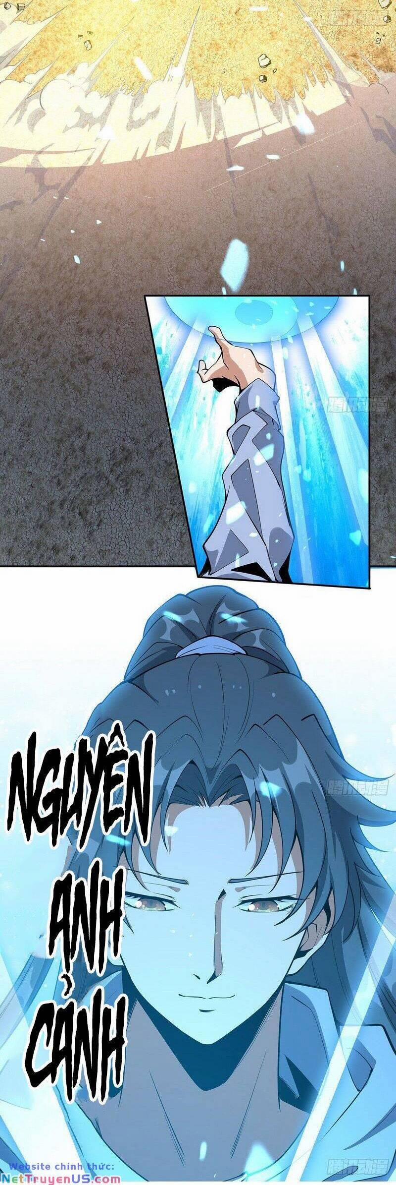 Kiếm Tu Imba Nhất Quả Đất 201 trang 20