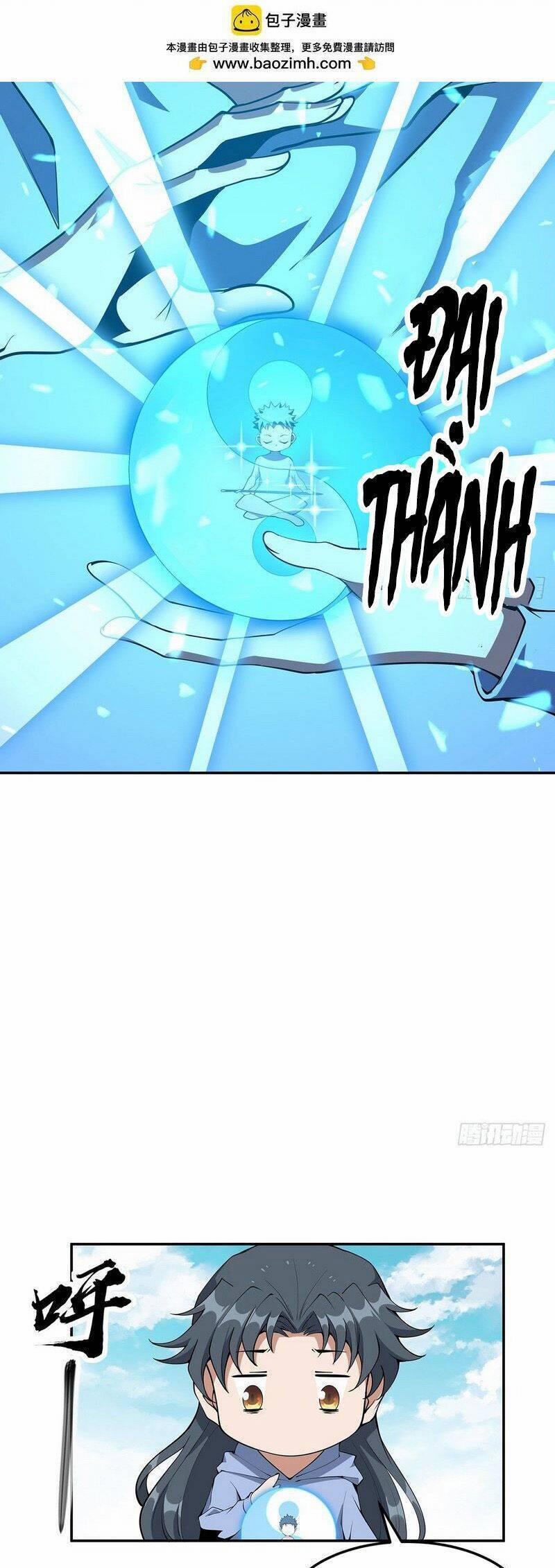 Kiếm Tu Imba Nhất Quả Đất 201 trang 21