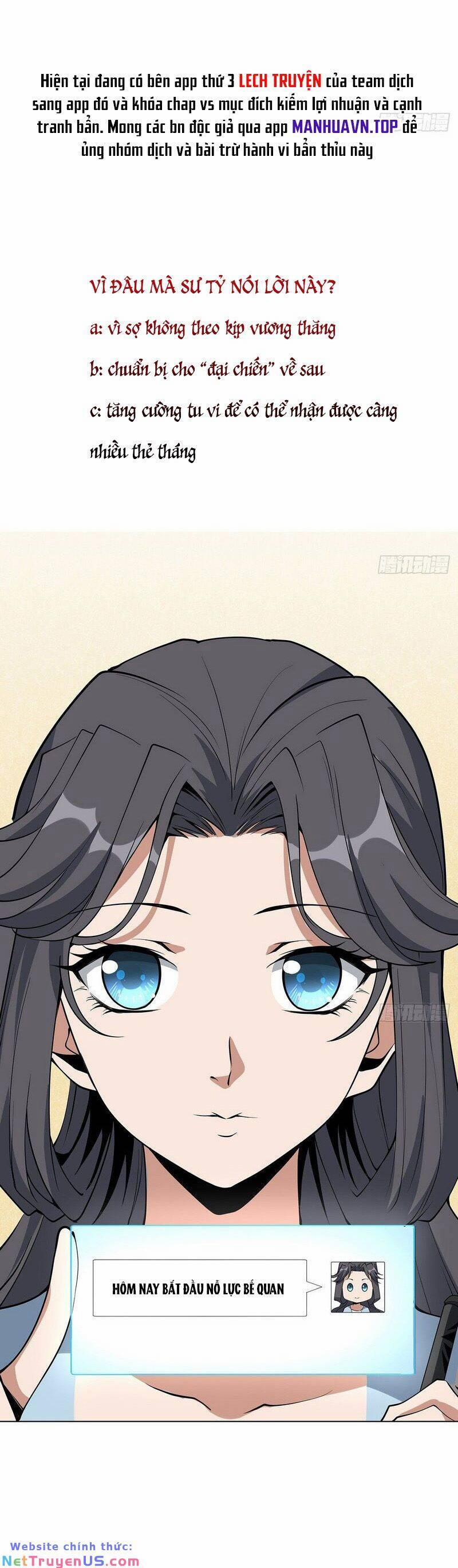 Kiếm Tu Imba Nhất Quả Đất 201 trang 23