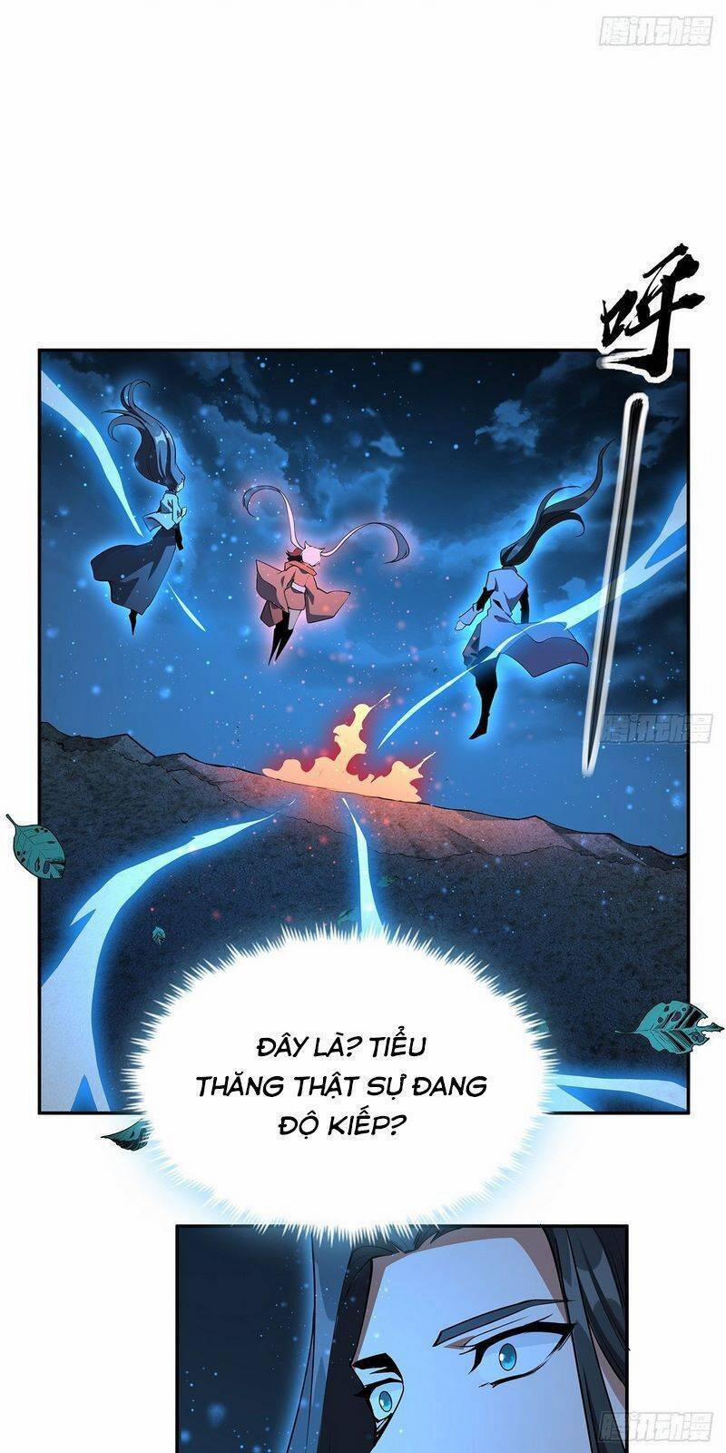 Kiếm Tu Imba Nhất Quả Đất 201 trang 5