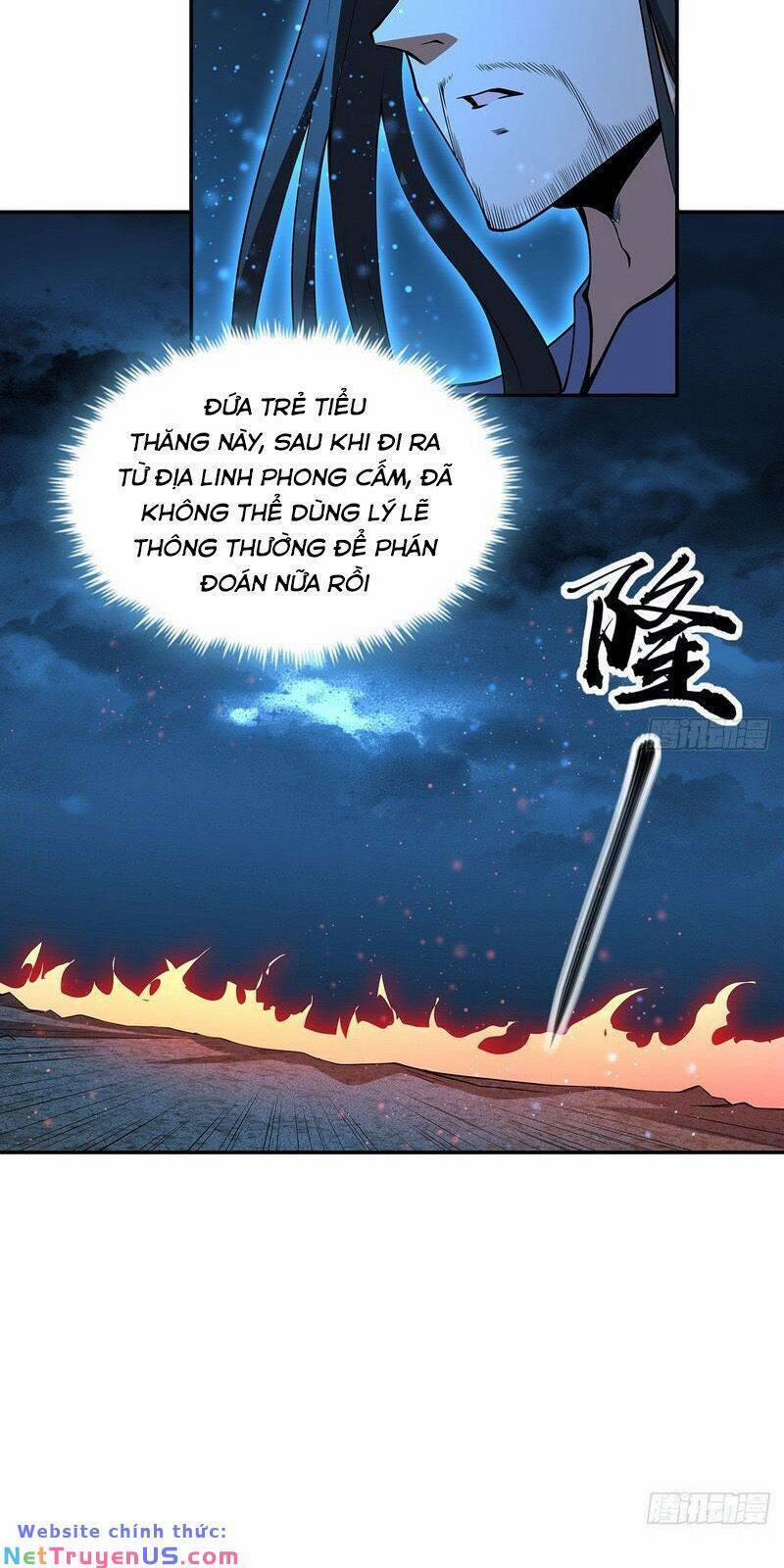 Kiếm Tu Imba Nhất Quả Đất 201 trang 6