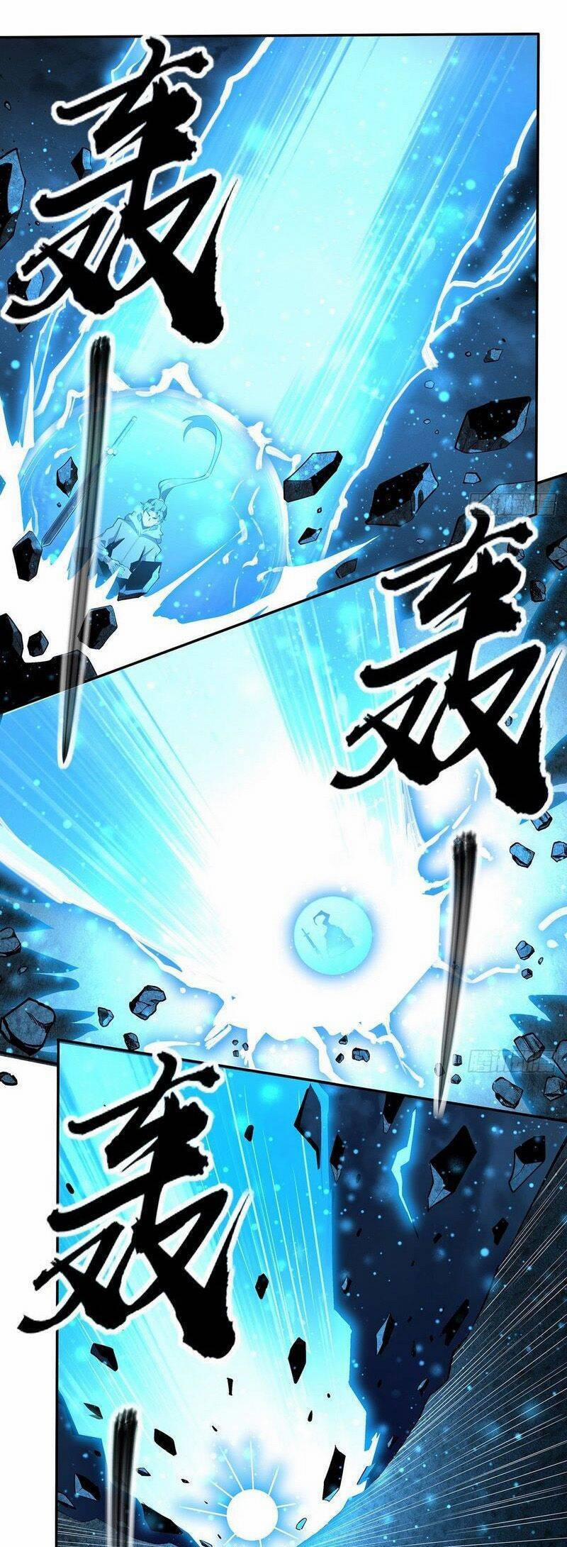 Kiếm Tu Imba Nhất Quả Đất 201 trang 7