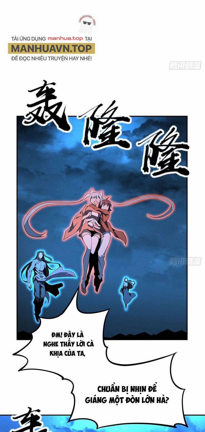 Kiếm Tu Imba Nhất Quả Đất 201 trang 9