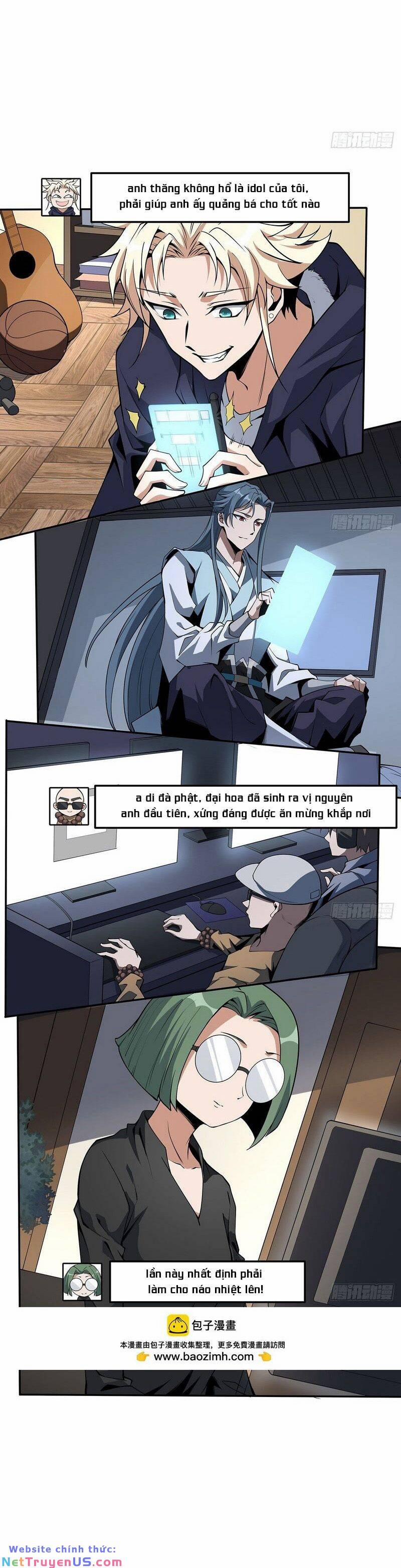 Kiếm Tu Imba Nhất Quả Đất 202 trang 12