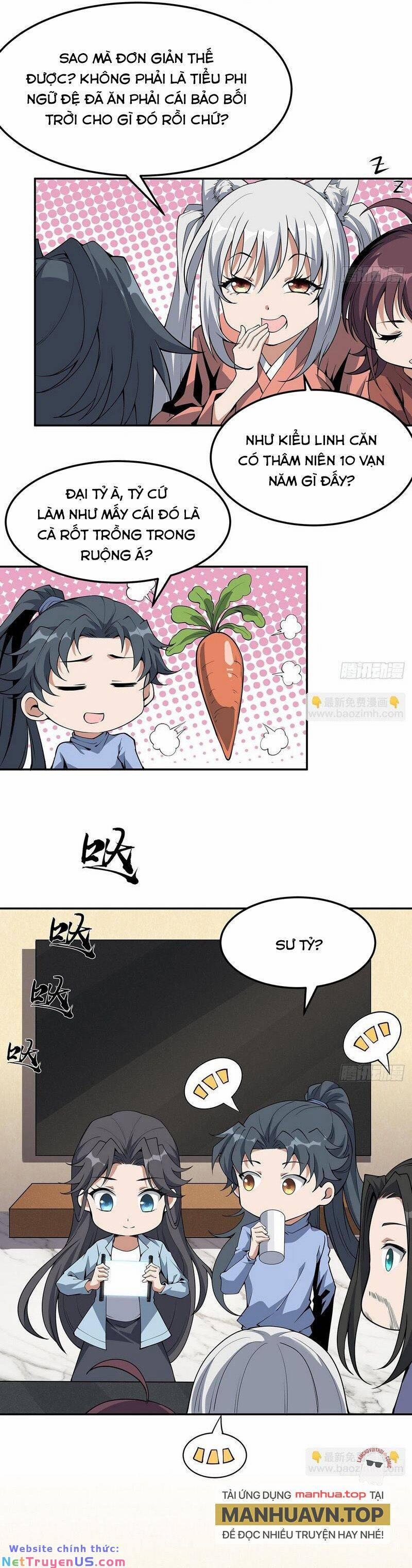 Kiếm Tu Imba Nhất Quả Đất 202 trang 4