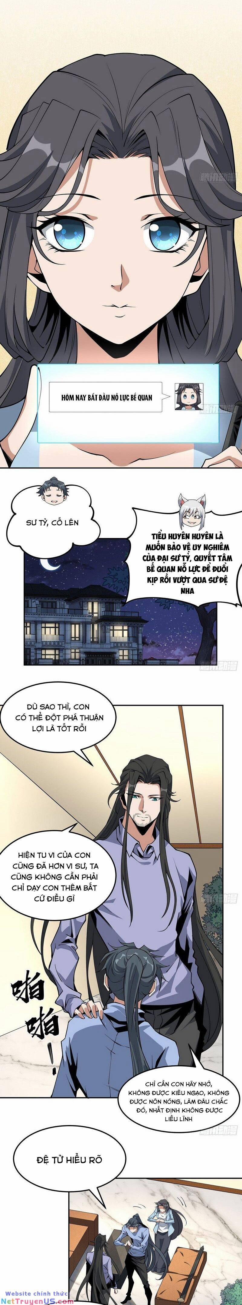 Kiếm Tu Imba Nhất Quả Đất 202 trang 5