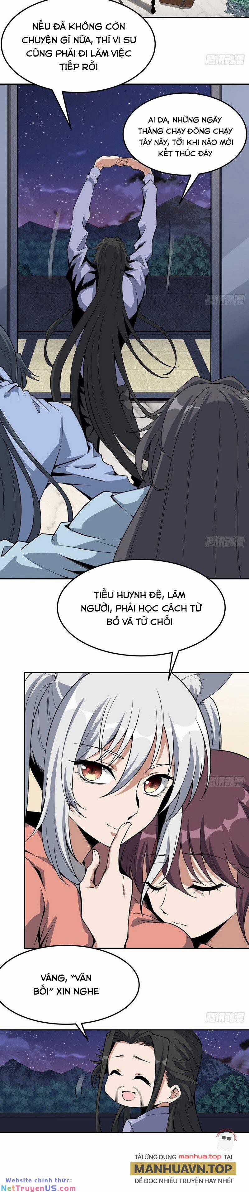 Kiếm Tu Imba Nhất Quả Đất 202 trang 6