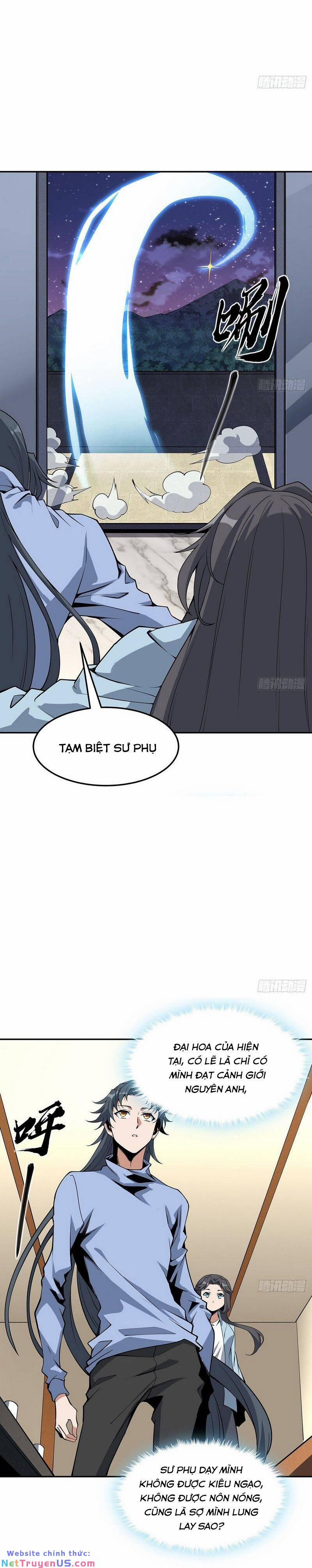 Kiếm Tu Imba Nhất Quả Đất 202 trang 7