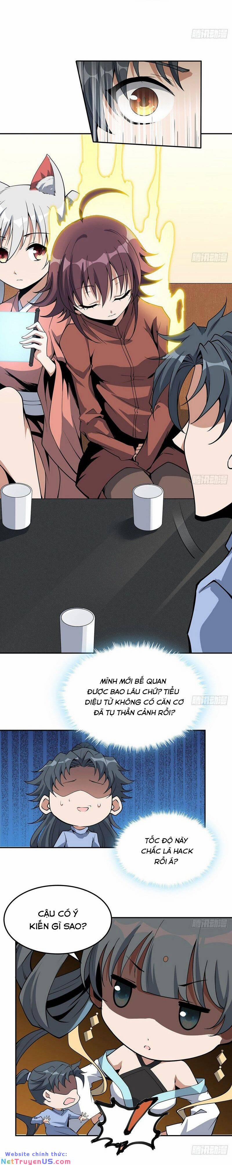 Kiếm Tu Imba Nhất Quả Đất 202 trang 8