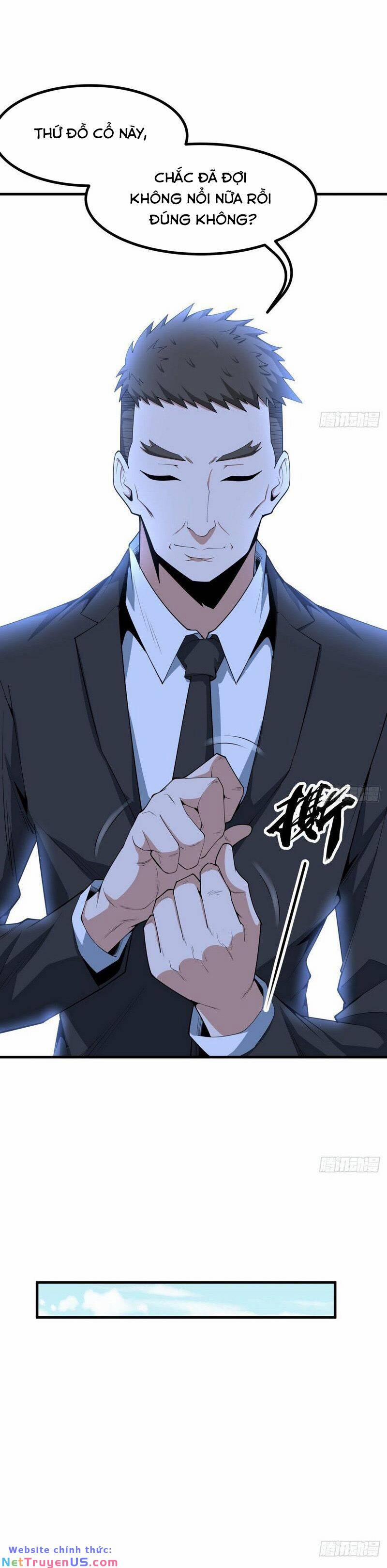 Kiếm Tu Imba Nhất Quả Đất 203 trang 4