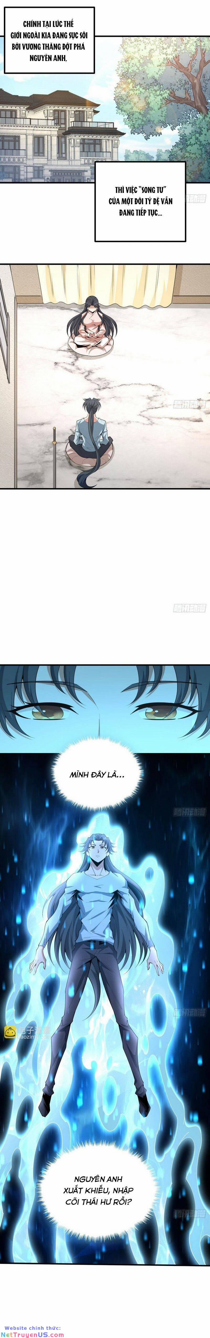 Kiếm Tu Imba Nhất Quả Đất 203 trang 5