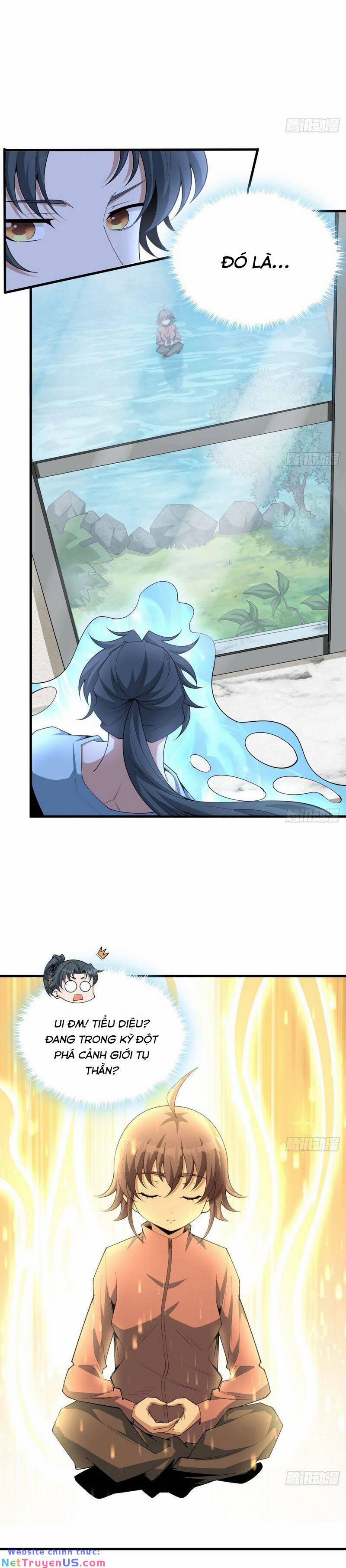 Kiếm Tu Imba Nhất Quả Đất 203 trang 6