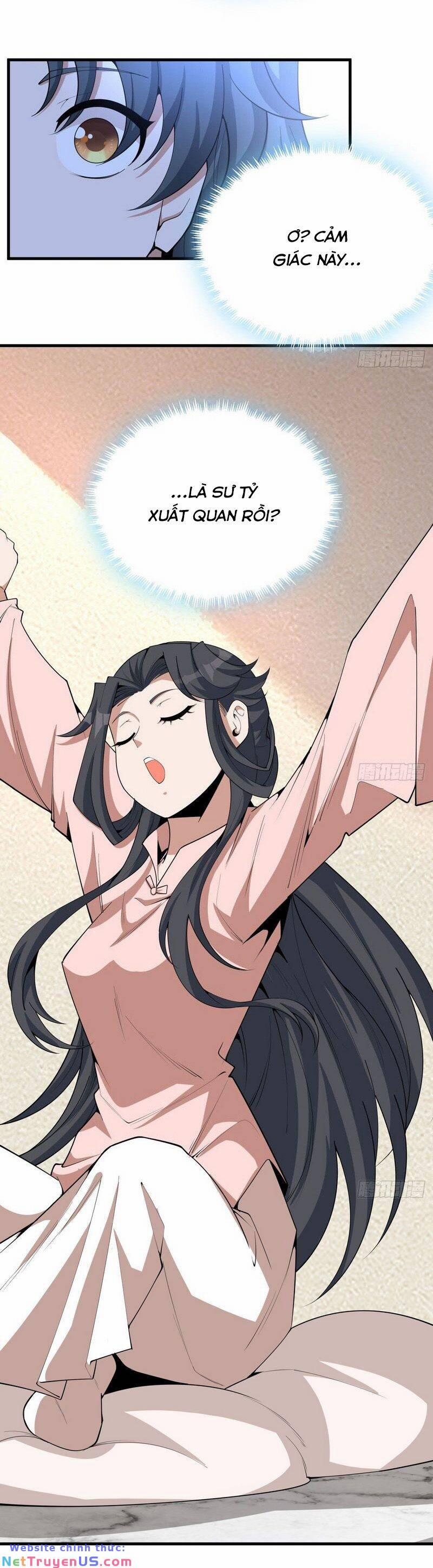 Kiếm Tu Imba Nhất Quả Đất 203 trang 9