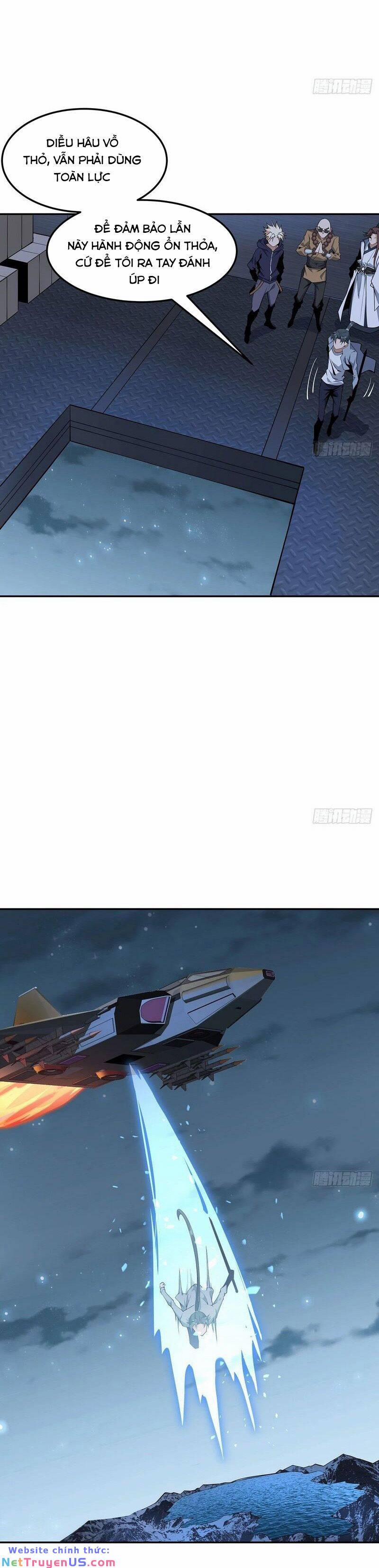 Kiếm Tu Imba Nhất Quả Đất 205 trang 10