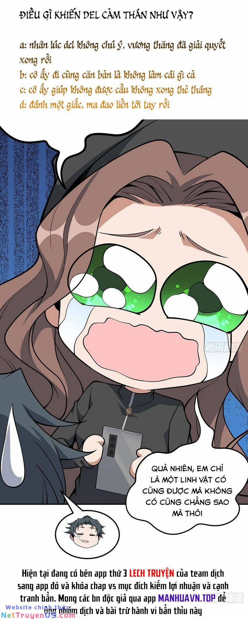 Kiếm Tu Imba Nhất Quả Đất 205 trang 13