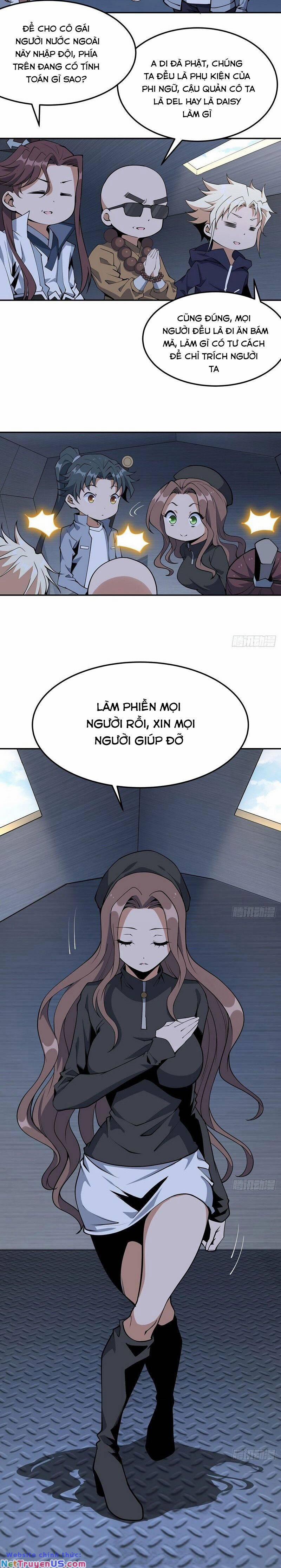 Kiếm Tu Imba Nhất Quả Đất 205 trang 3