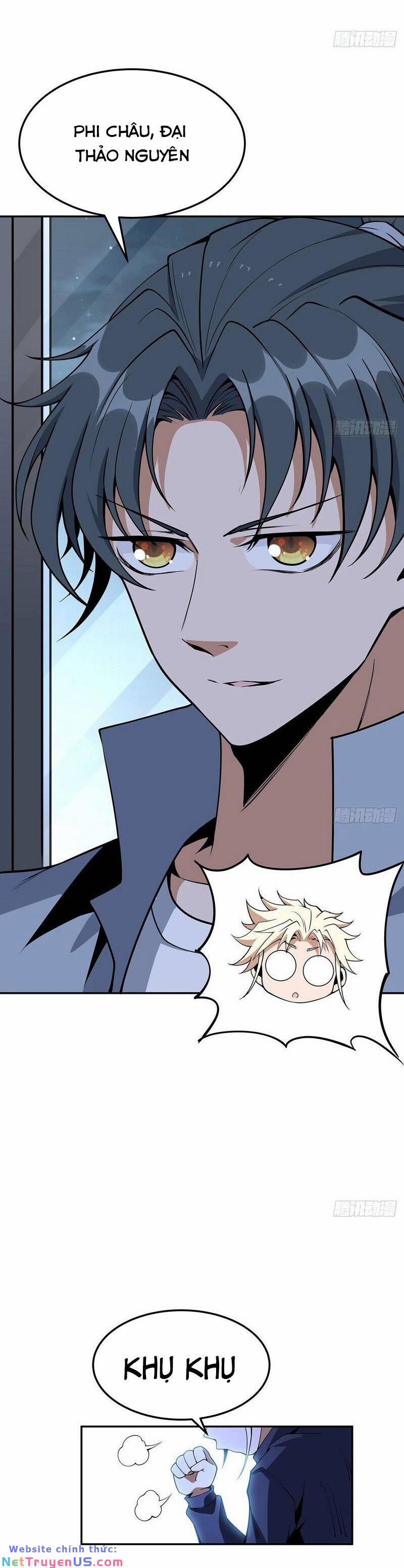 Kiếm Tu Imba Nhất Quả Đất 205 trang 5