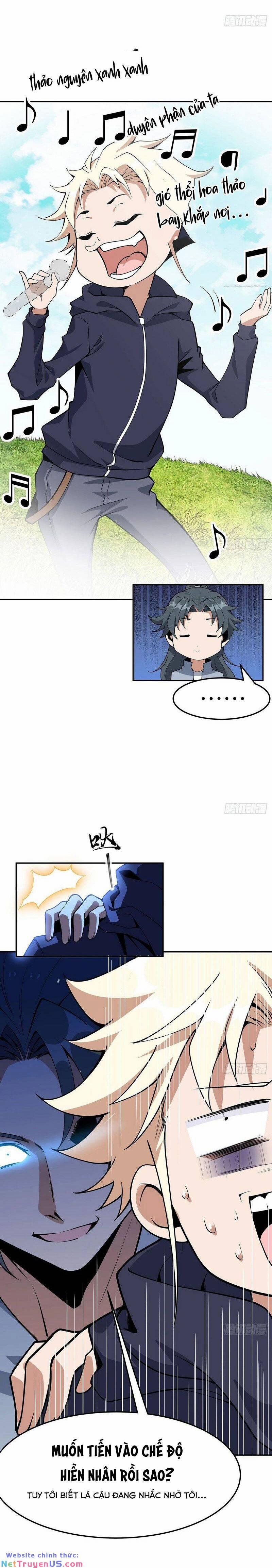 Kiếm Tu Imba Nhất Quả Đất 205 trang 6