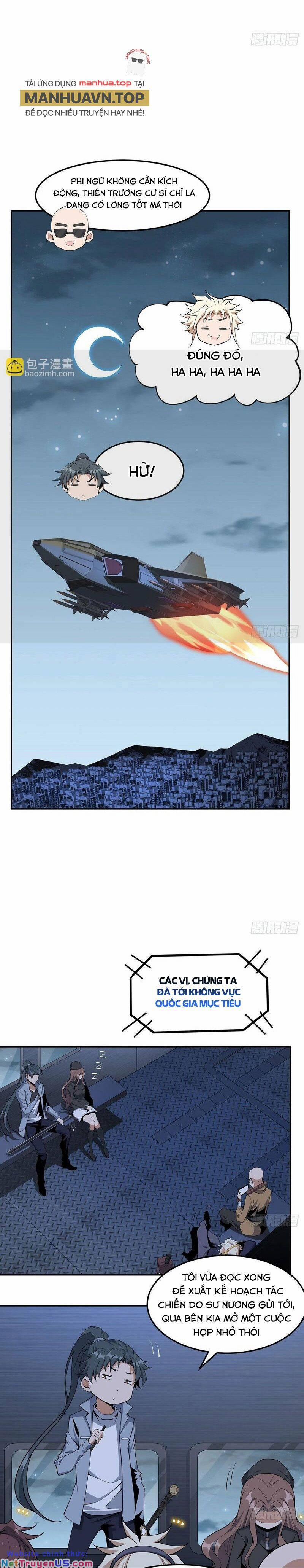 Kiếm Tu Imba Nhất Quả Đất 205 trang 7