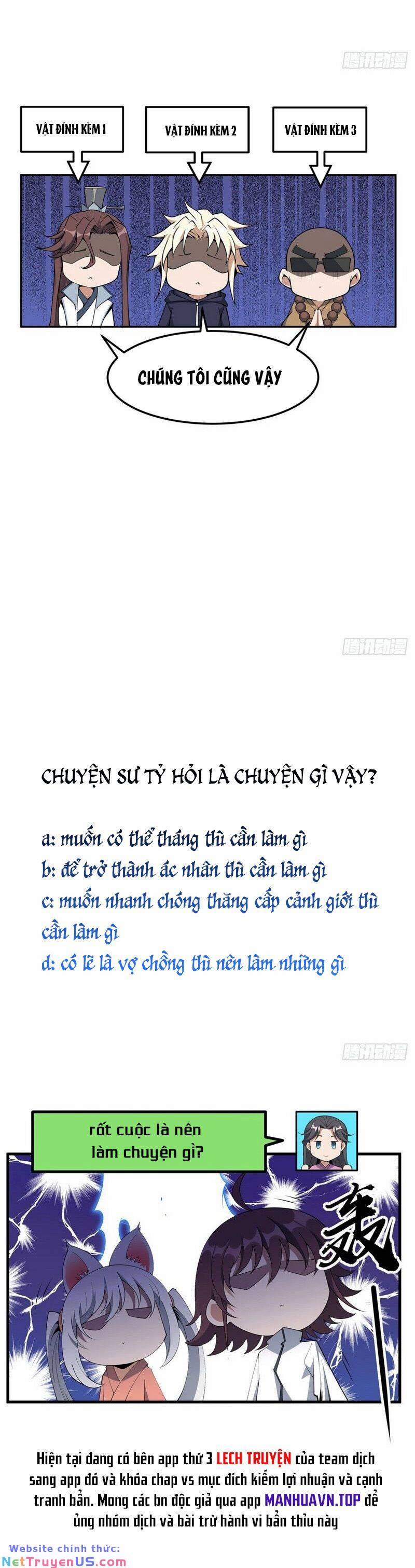 Kiếm Tu Imba Nhất Quả Đất 206 trang 11