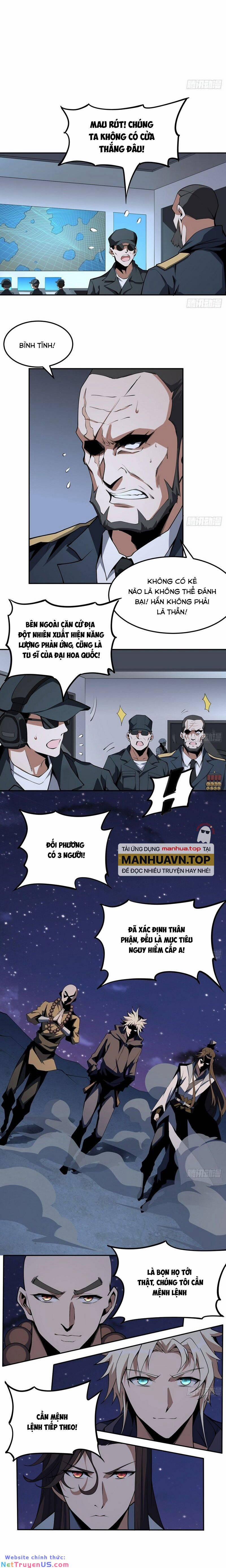 Kiếm Tu Imba Nhất Quả Đất 206 trang 3