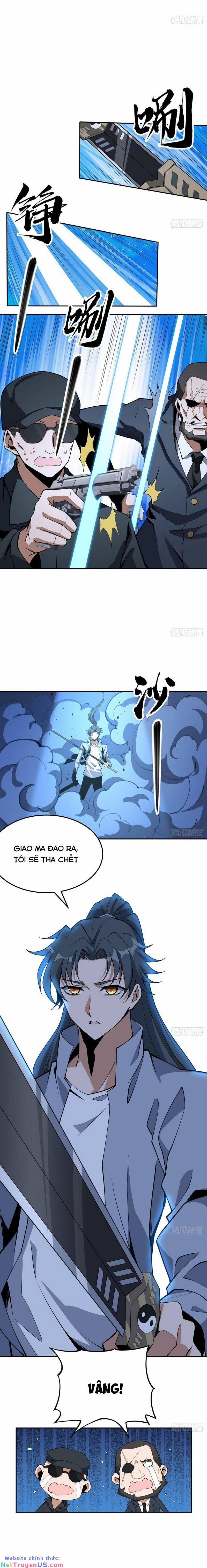 Kiếm Tu Imba Nhất Quả Đất 206 trang 5