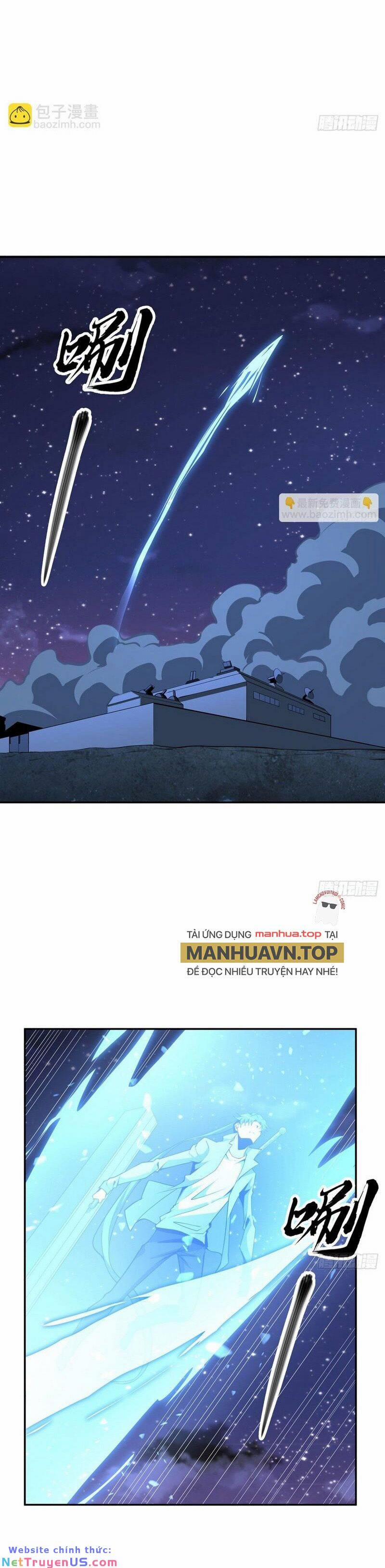 Kiếm Tu Imba Nhất Quả Đất 206 trang 6