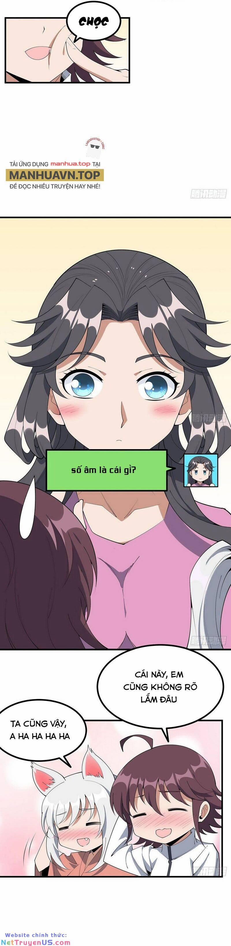 Kiếm Tu Imba Nhất Quả Đất 207 trang 10