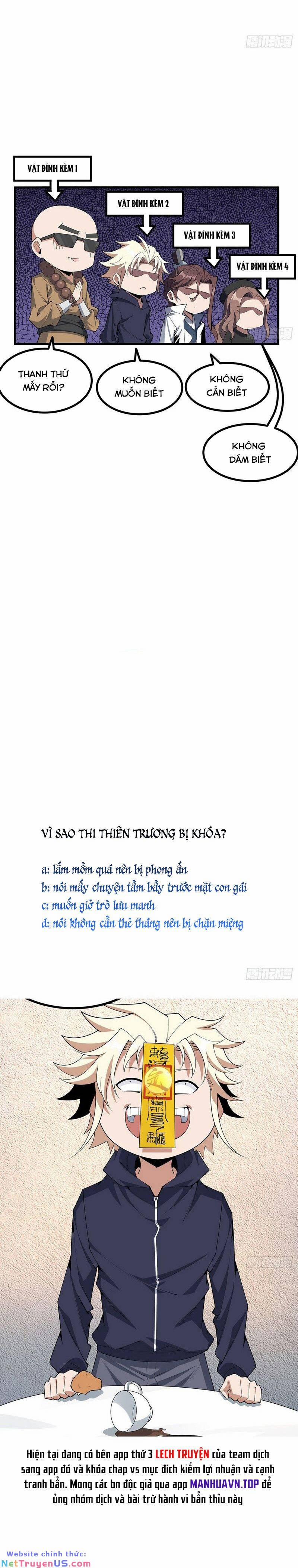 Kiếm Tu Imba Nhất Quả Đất 207 trang 12